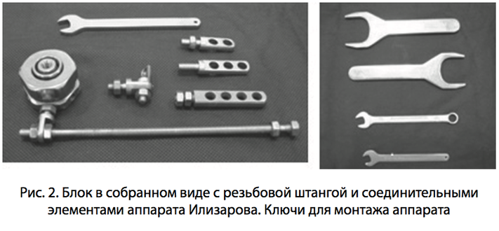 Рис. 2. Блок в собранном виде